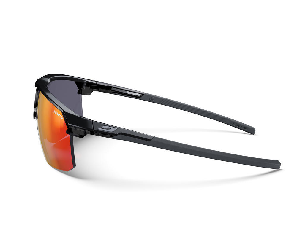 Lunettes de Soleil Running Vélo Adulte LIRY Photochromique 1-3 4/7