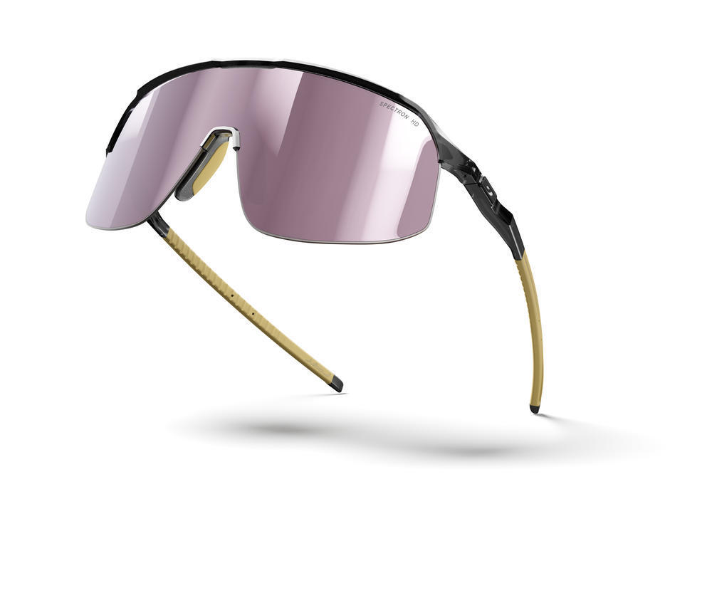 Lunettes de Soleil Vélo Adulte DENSITY Catégorie 3 HD 5/5