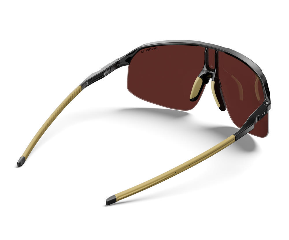 Lunettes de Soleil Vélo Adulte DENSITY Catégorie 3 HD 4/5
