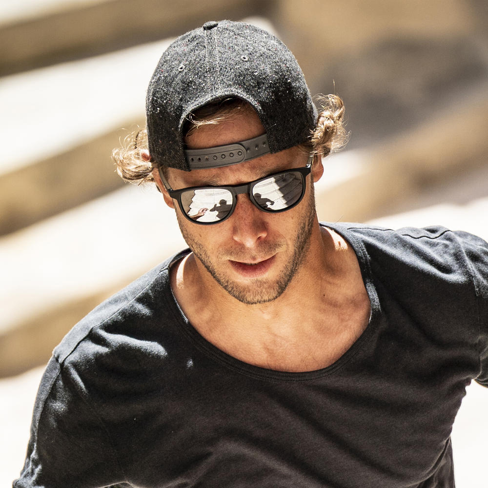 Lunettes de Soleil Adulte CANYON Polarisant Catégorie 3 5/7