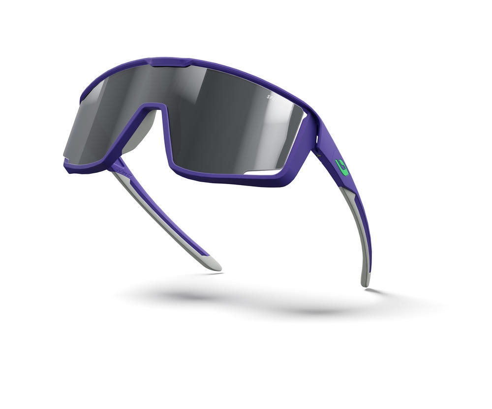 Lunettes de Soleil Trail Running Adulte FURY Watt'Ever Catégorie 3 5/5