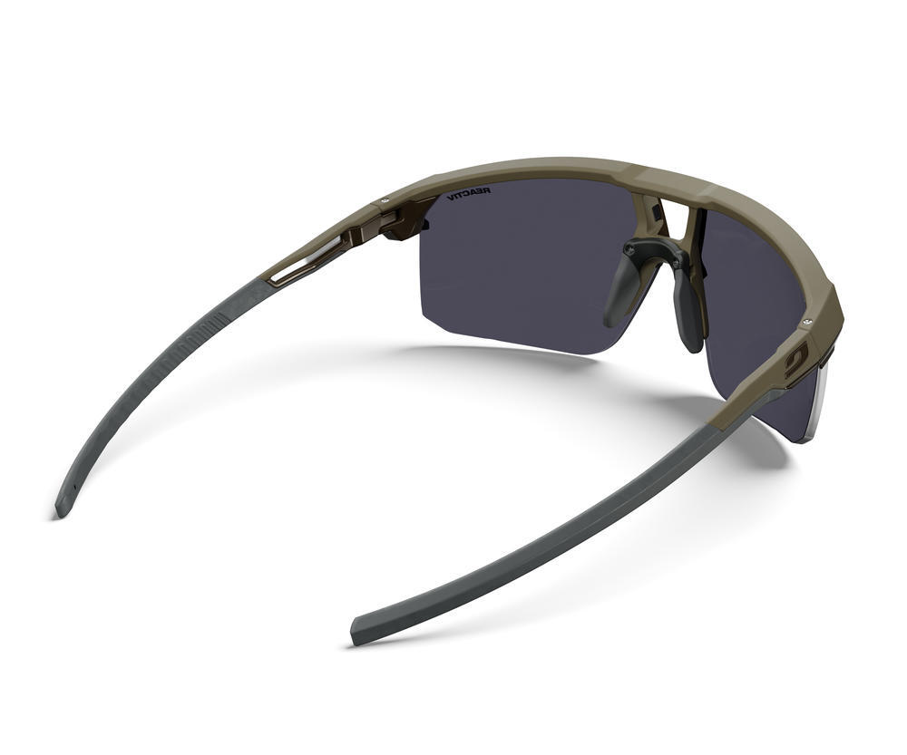 Lunettes de Soleil Running Vélo Adulte LIRY Photochromique 1-3 5/6