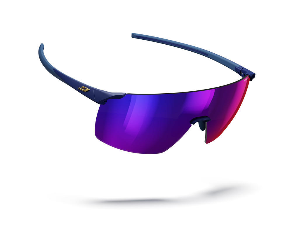 Lunettes de Soleil Trail Running Adulte FASTER L Catégorie 3 HD 5/5