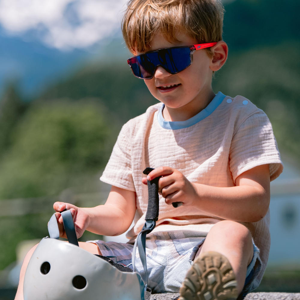 Lunettes de Soleil Multisport Enfants FURY MINI Catégorie 3 5/7