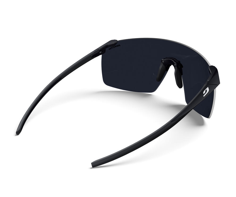 Lunettes de Soleil Trail Running Adulte FASTER L Photochromique 0-3 5/6