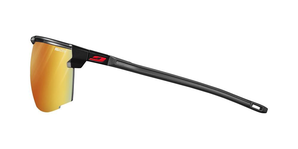 Julbo Ultimate Reactiv 1-3 LAF Brille Schwarz / Rot 4/7
