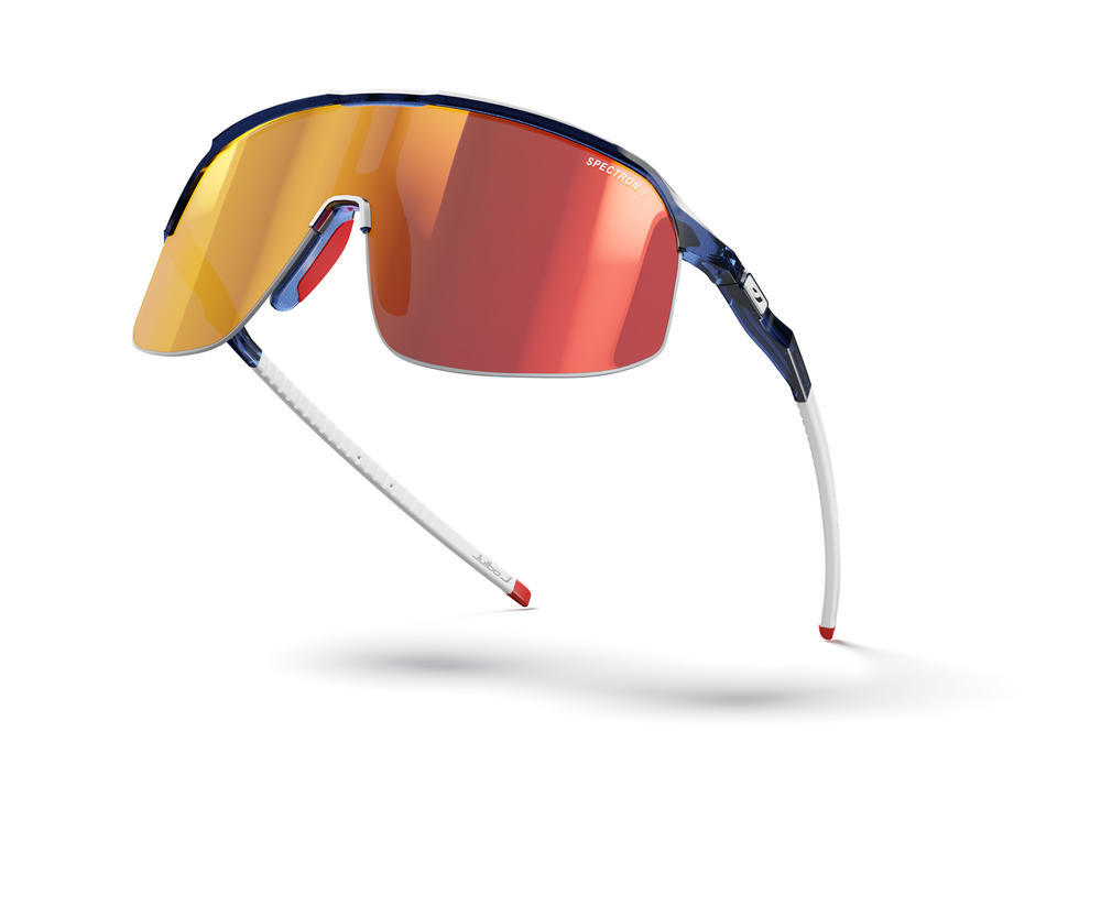 Lunettes de Soleil Vélo Adulte DENSITY Catégorie 3 5/5