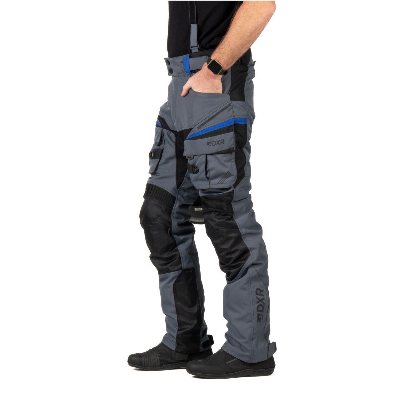 Pantalon Moto HOMME Certifié | EMISFER PANT MOTOBLOUZ 3/7