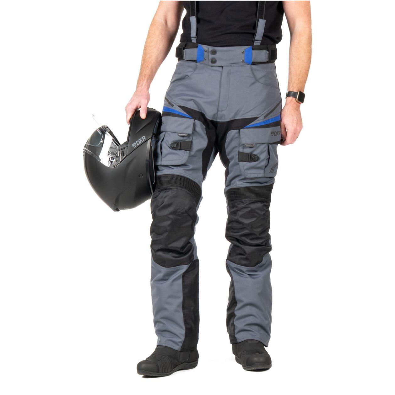 Pantalon Moto HOMME Certifié | EMISFER PANT MOTOBLOUZ 2/7