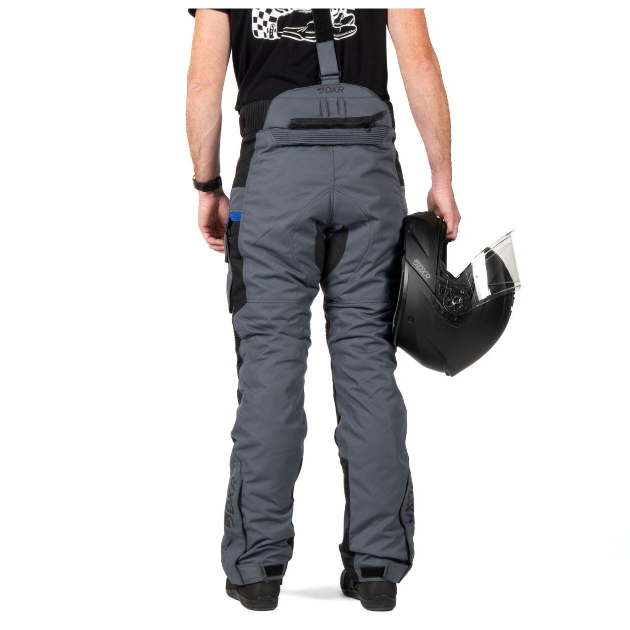 Pantalon Moto HOMME Certifié | EMISFER PANT MOTOBLOUZ 5/7
