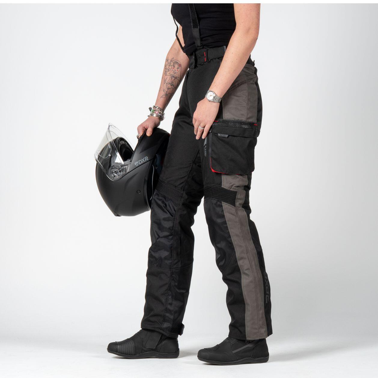 Pantalon Moto FEMME Certifié | ROADTRIP WOMAN MOTOBLOUZ 3/7