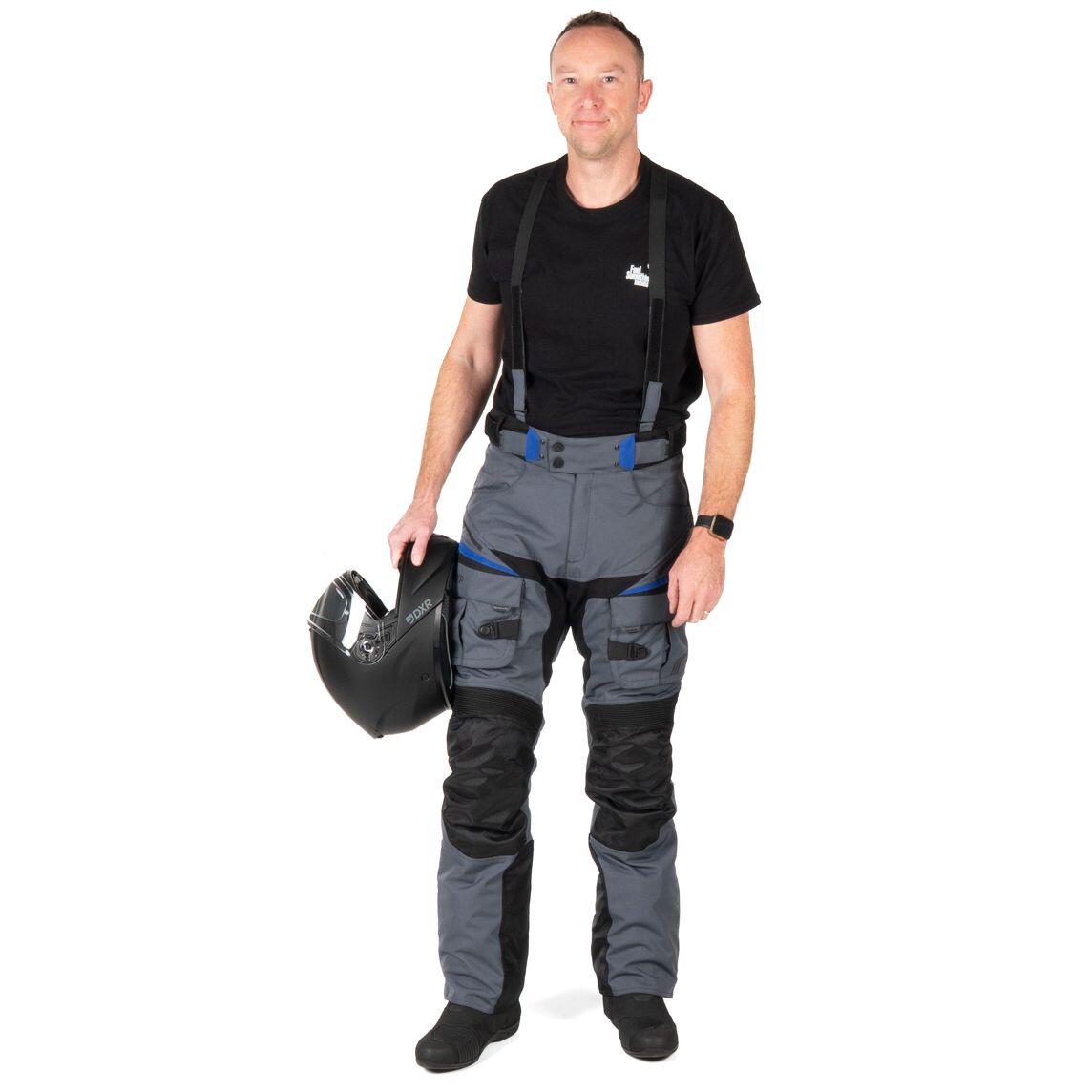 Pantalon Moto HOMME Certifié | EMISFER PANT MOTOBLOUZ 4/7