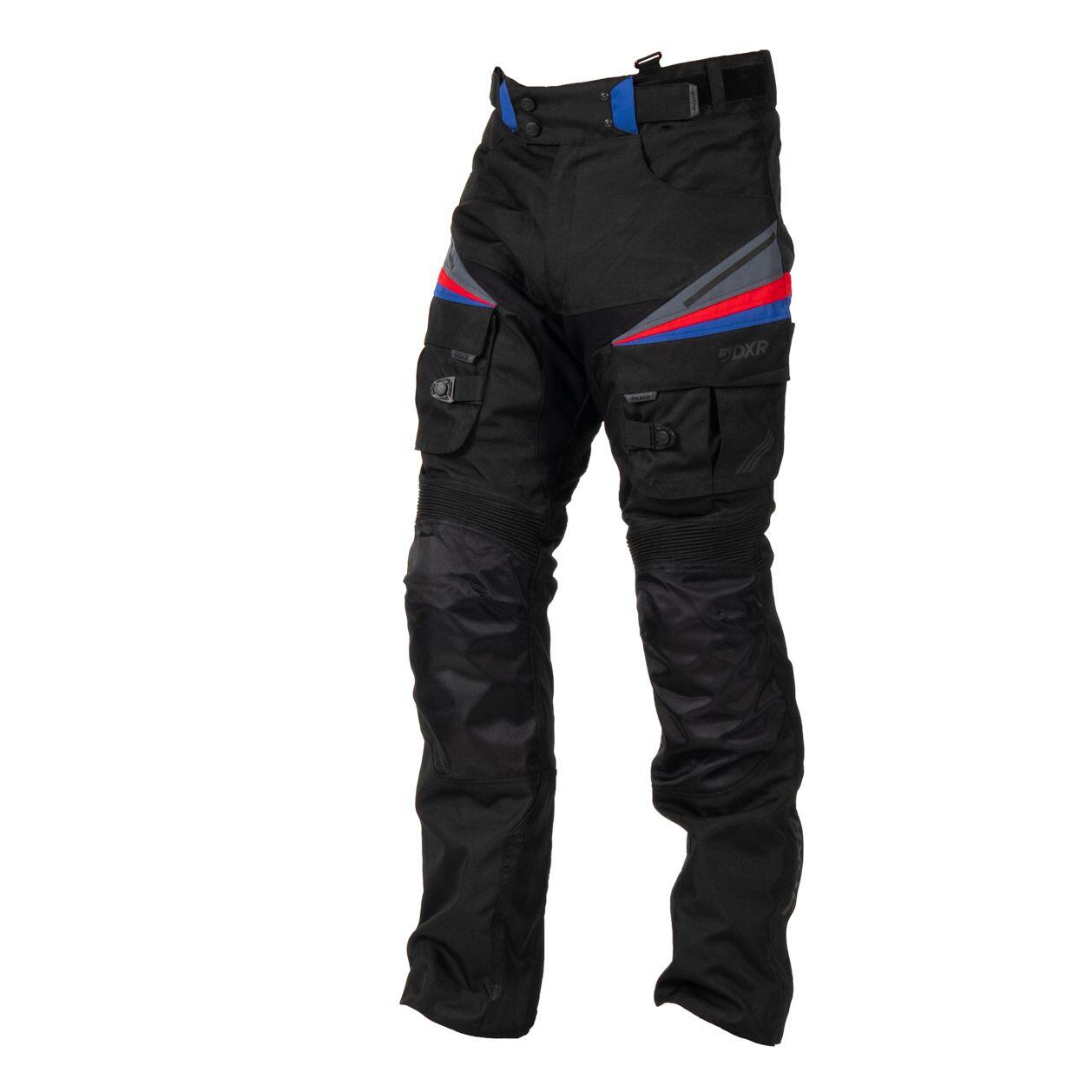 Pantalon Moto HOMME Certifié | EMISFER ADV MOTOBLOUZ 1/7