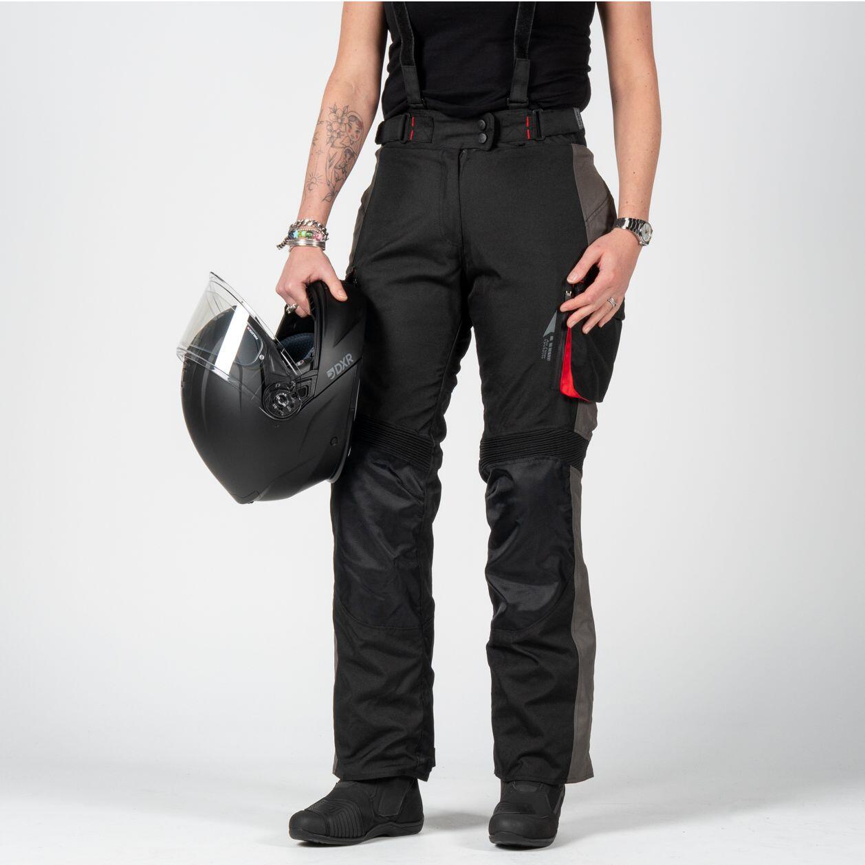 Pantalon Moto FEMME Certifié | ROADTRIP WOMAN MOTOBLOUZ 2/7