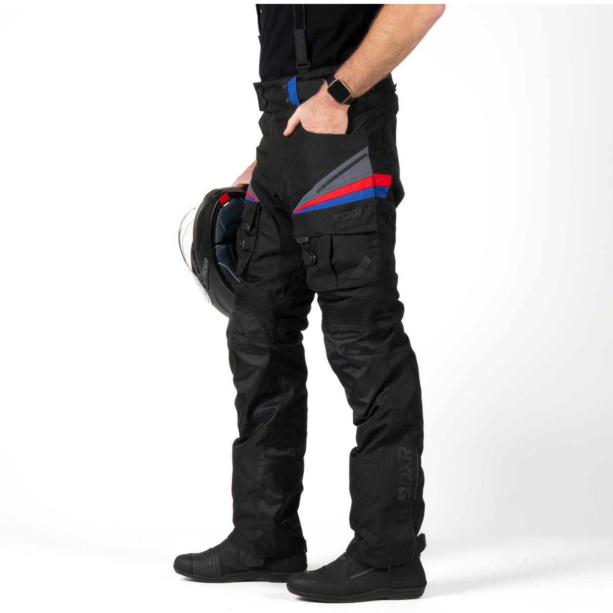 Pantalon Moto HOMME Certifié | EMISFER ADV MOTOBLOUZ 3/7