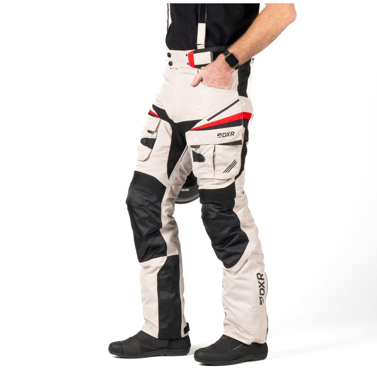 Pantalon Moto HOMME Certifié | EMISFER PANT MOTOBLOUZ 3/7