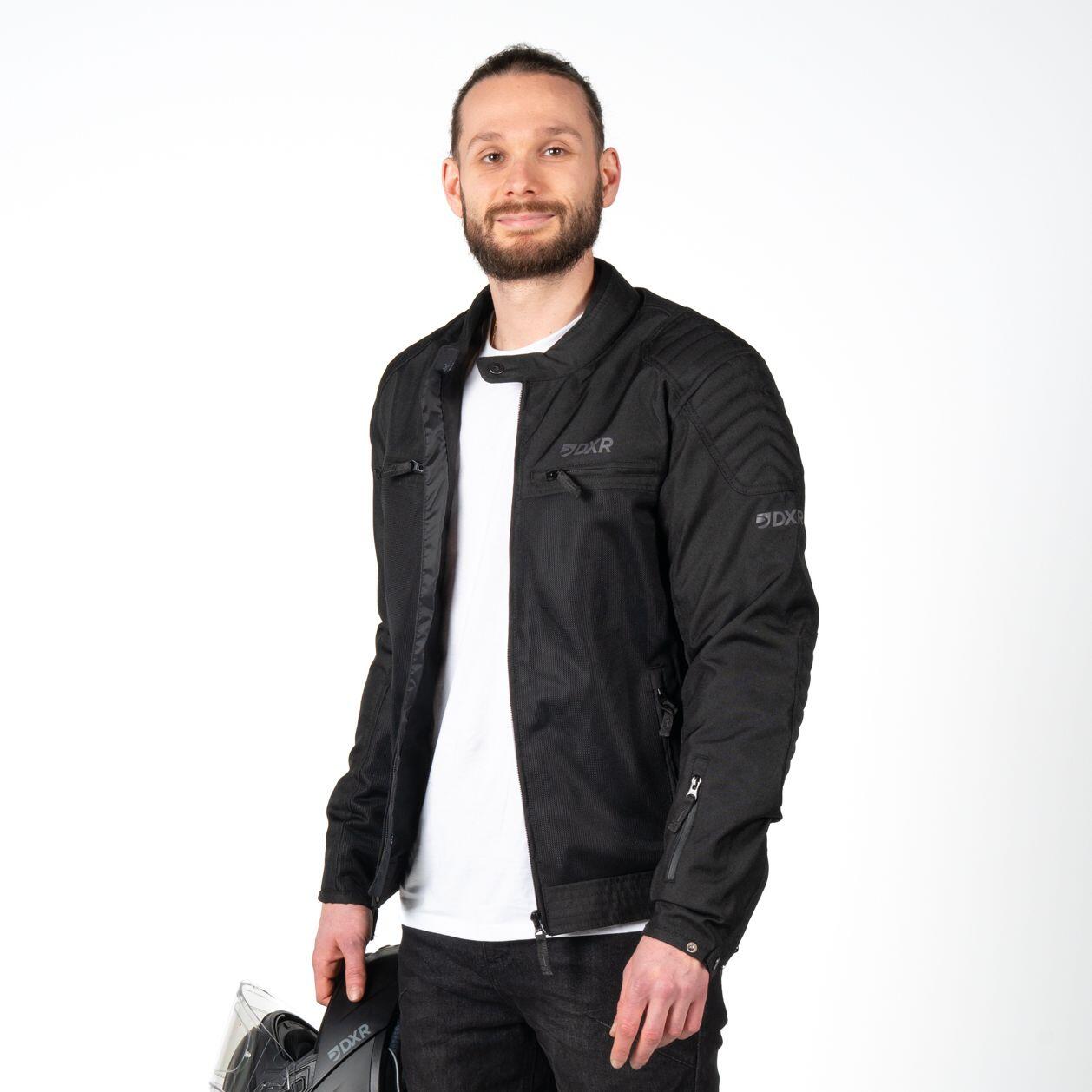 Blouson Moto HOMME Certifié | SWIZZLE TEX MOTOBLOUZ 3/7
