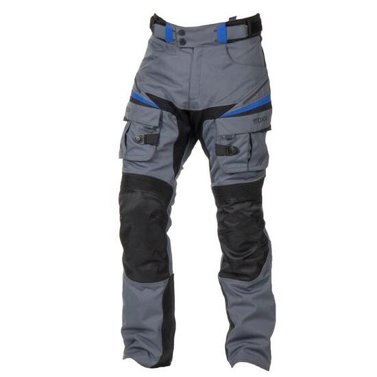 EMISFER PANT homme Gris/Noir/Bleu DXR