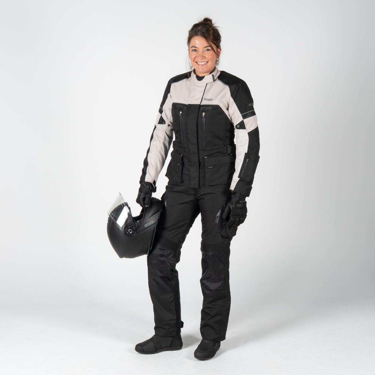 Veste Moto Certifiée Moto ROADTRIP WOMAN MOTOBLOUZ 3/7