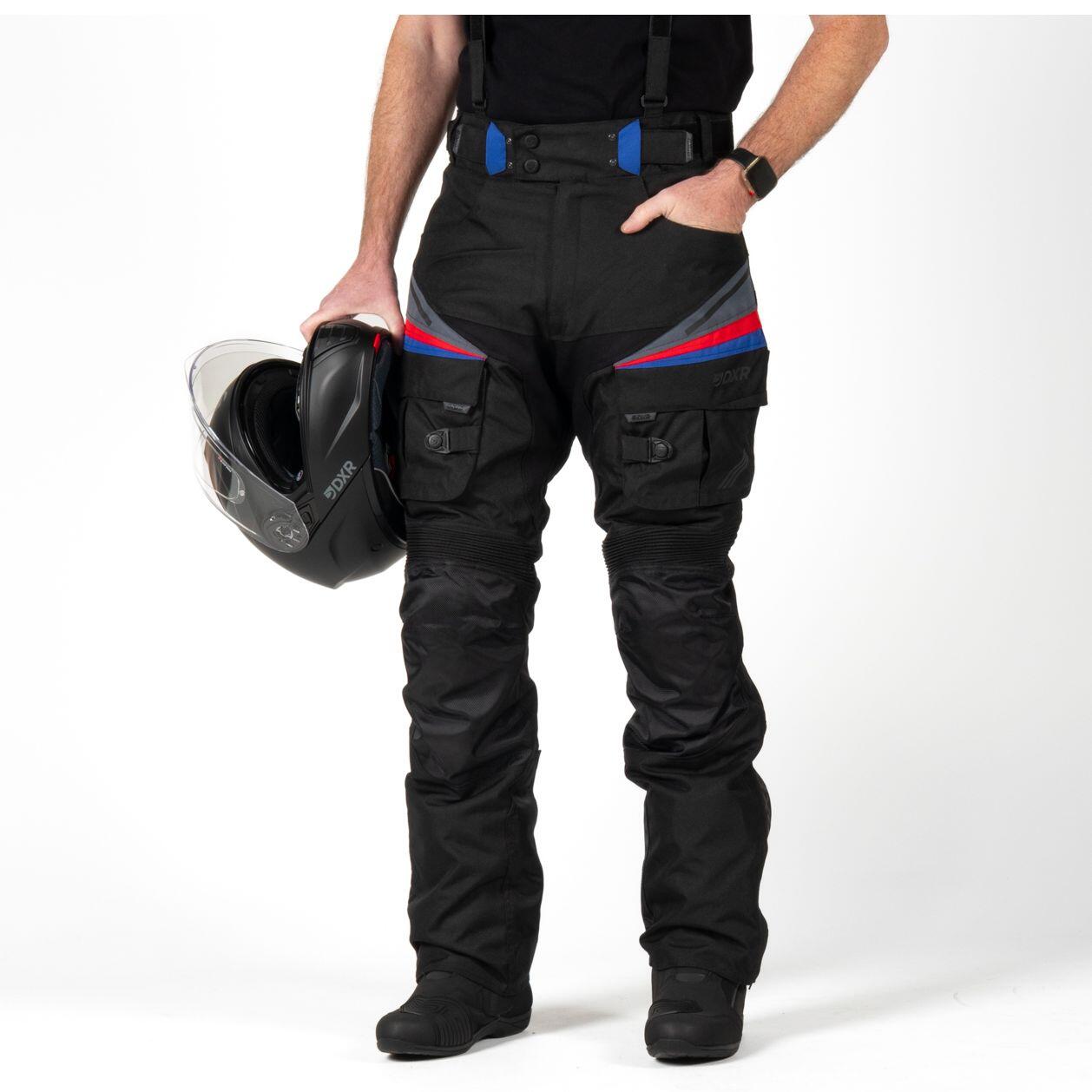 Pantalon Moto HOMME Certifié | EMISFER ADV MOTOBLOUZ 2/7