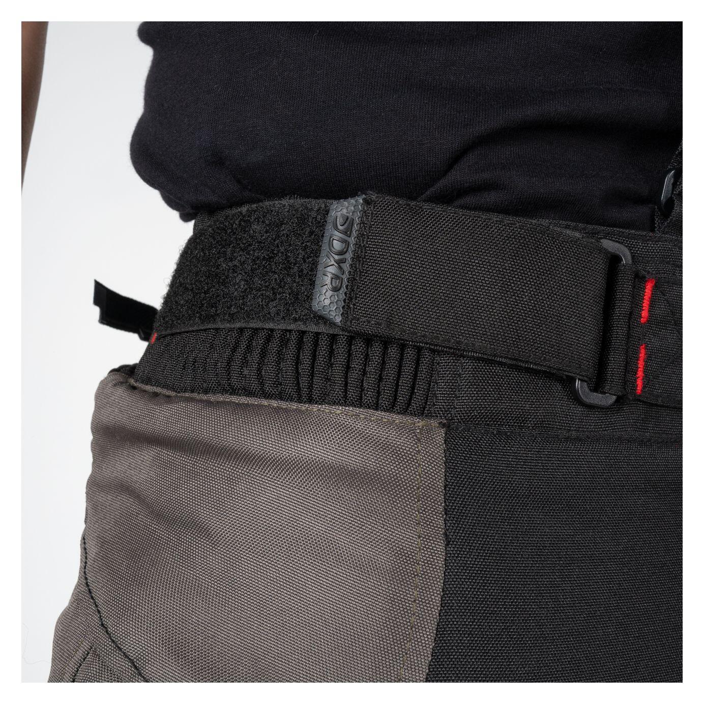 Pantalon Moto FEMME Certifié | ROADTRIP WOMAN MOTOBLOUZ 7/7