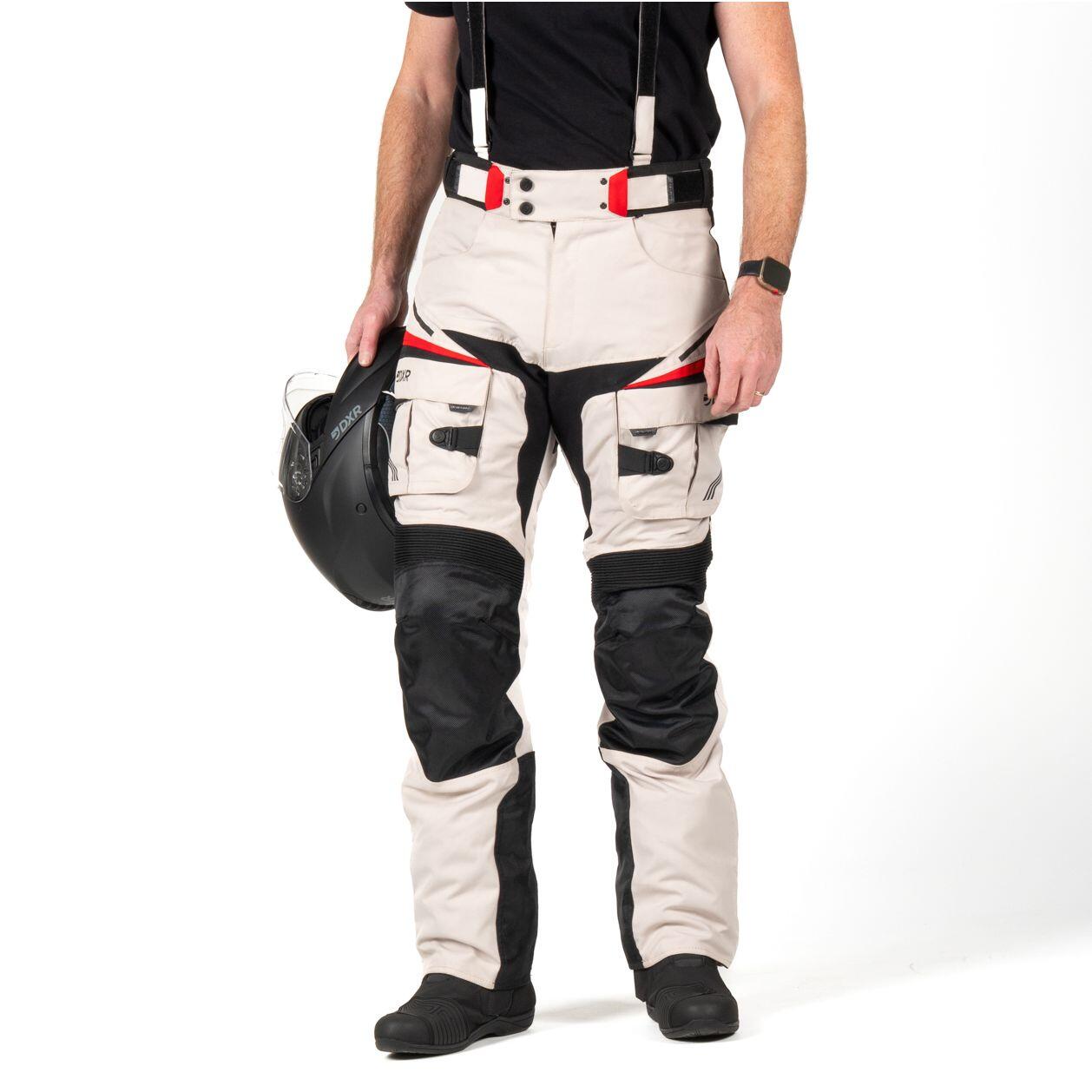 Pantalon Moto HOMME Certifié | EMISFER PANT MOTOBLOUZ 2/7