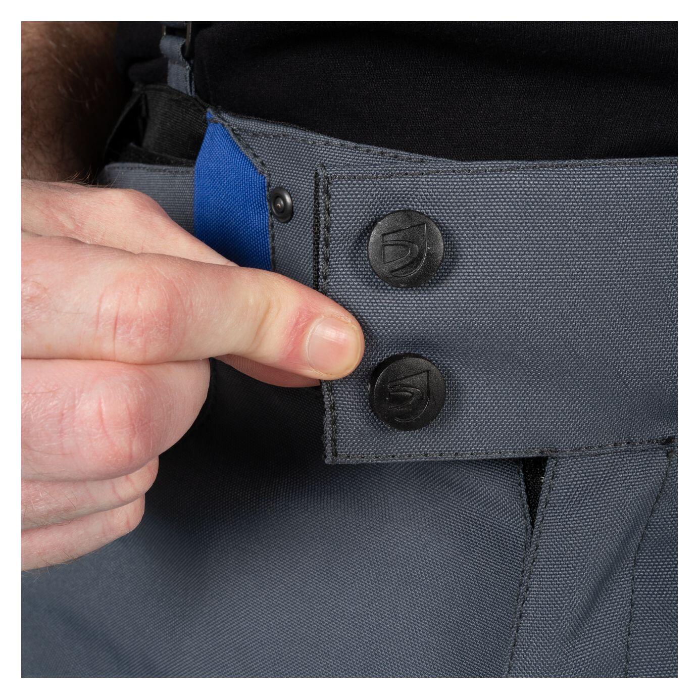 Pantalon Moto HOMME Certifié | EMISFER PANT MOTOBLOUZ 6/7