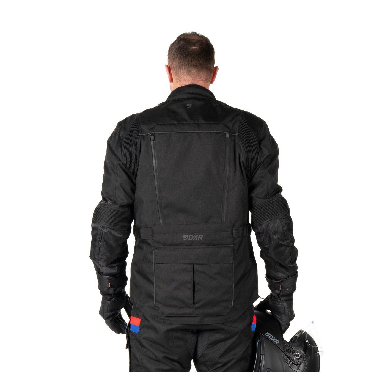Veste Moto Certifiée Moto EMISFER MOTOBLOUZ 4/7