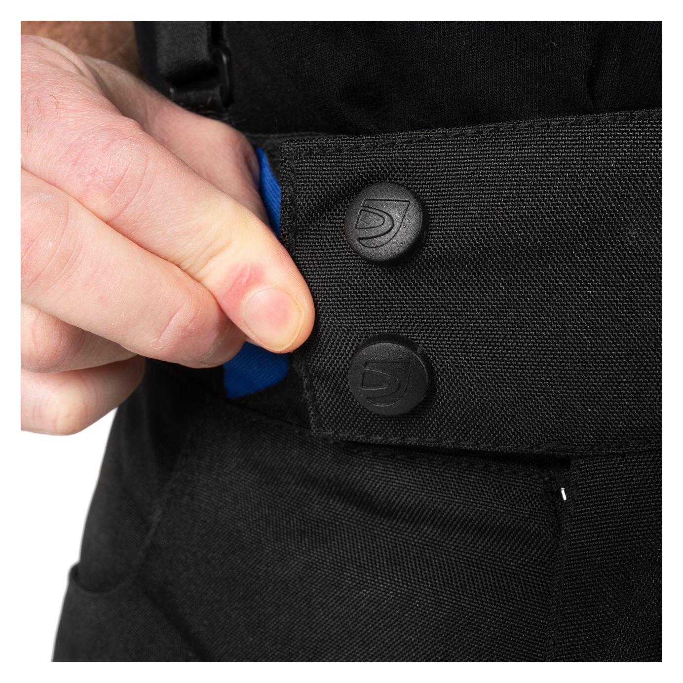 Pantalon Moto HOMME Certifié | EMISFER ADV MOTOBLOUZ 6/7