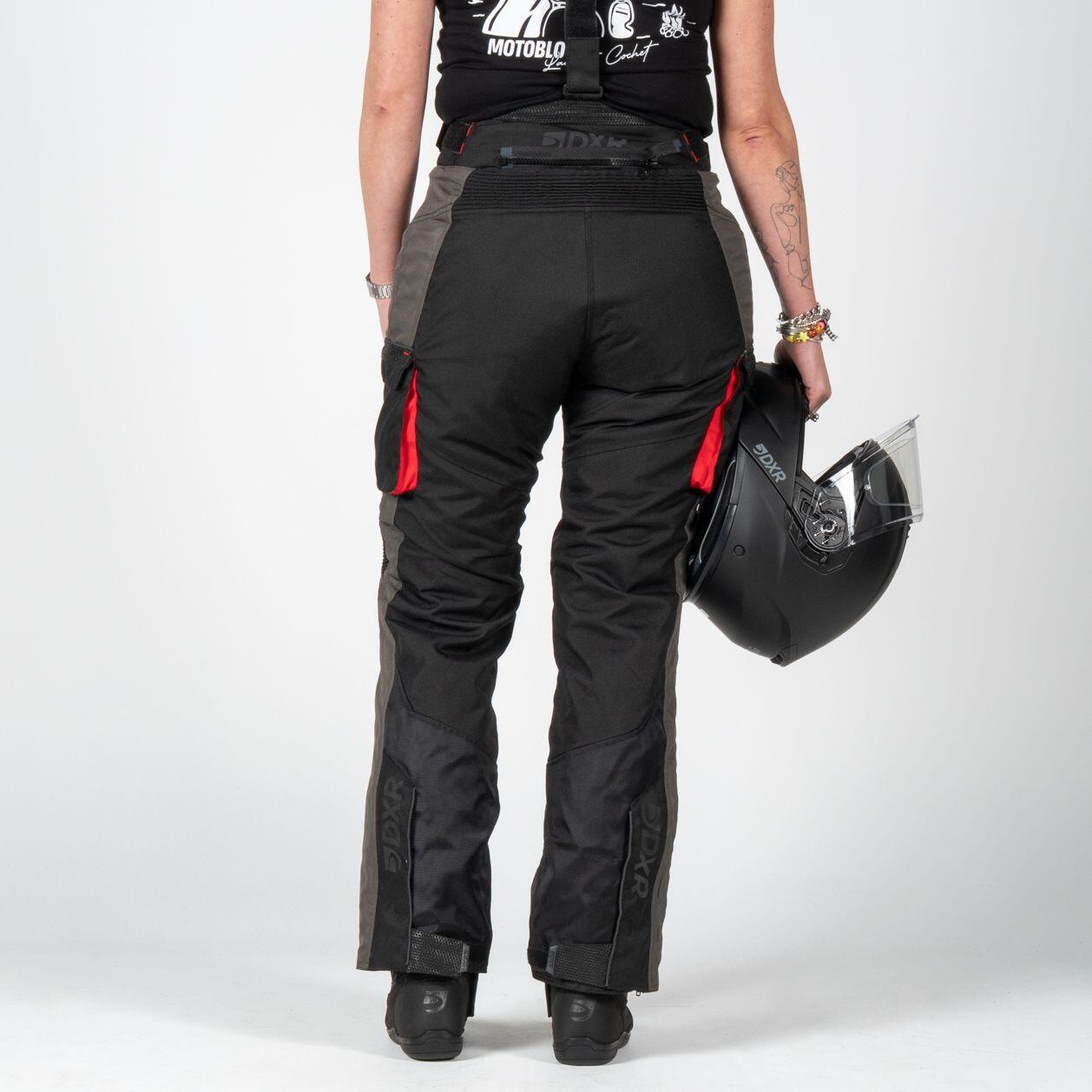 Pantalon Moto FEMME Certifié | ROADTRIP WOMAN MOTOBLOUZ 5/7