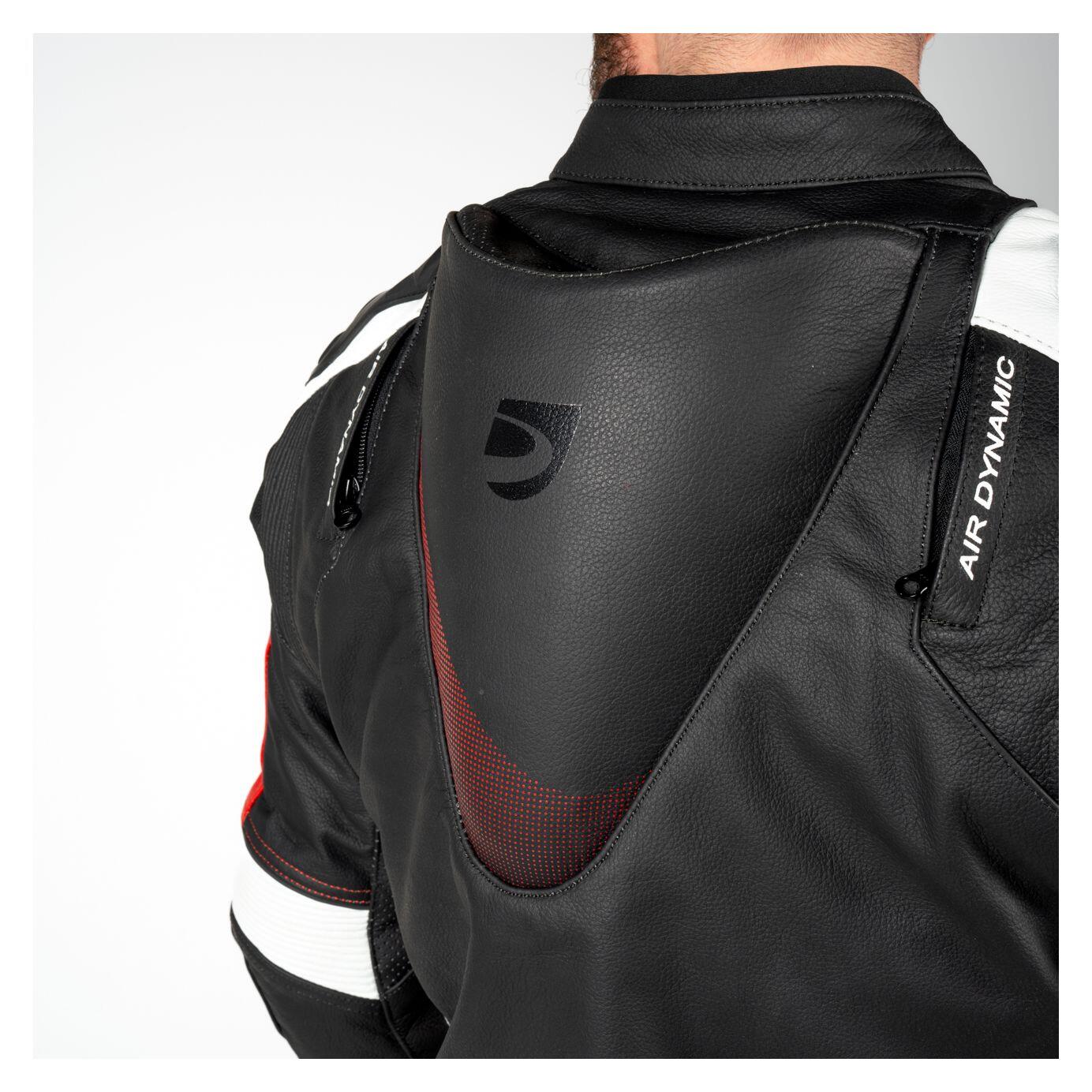 Blouson Moto HOMME Certifié | RANDY MOTOBLOUZ 6/7