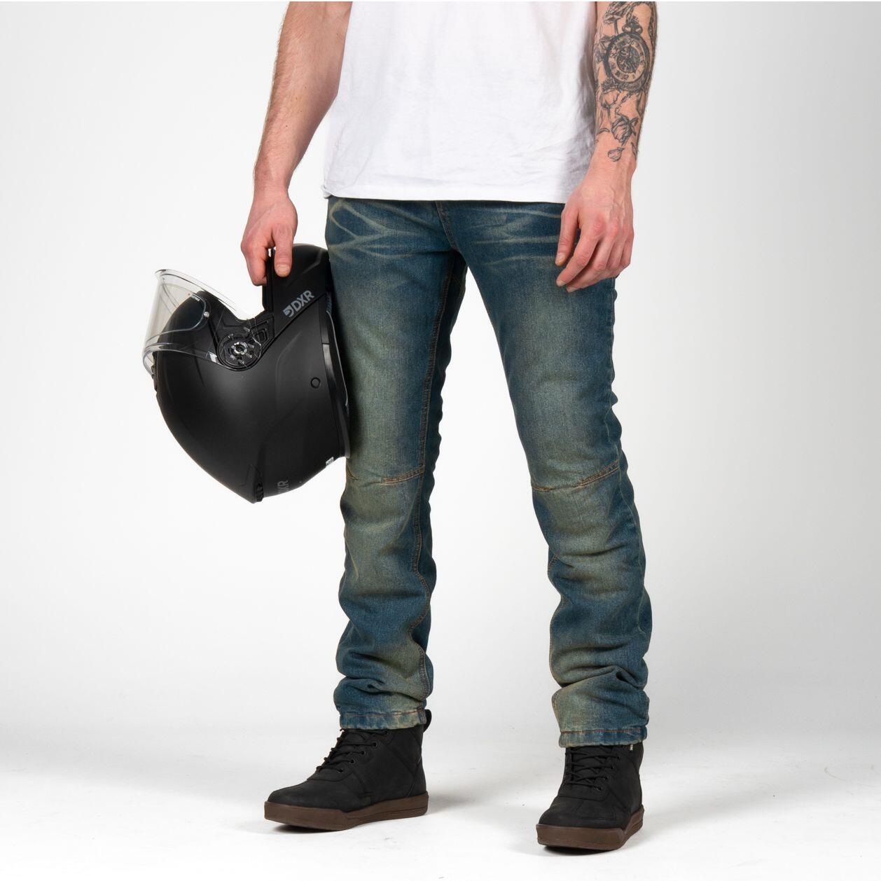 Jean Moto Certifié Moto BADAM MOTOBLOUZ 2/7
