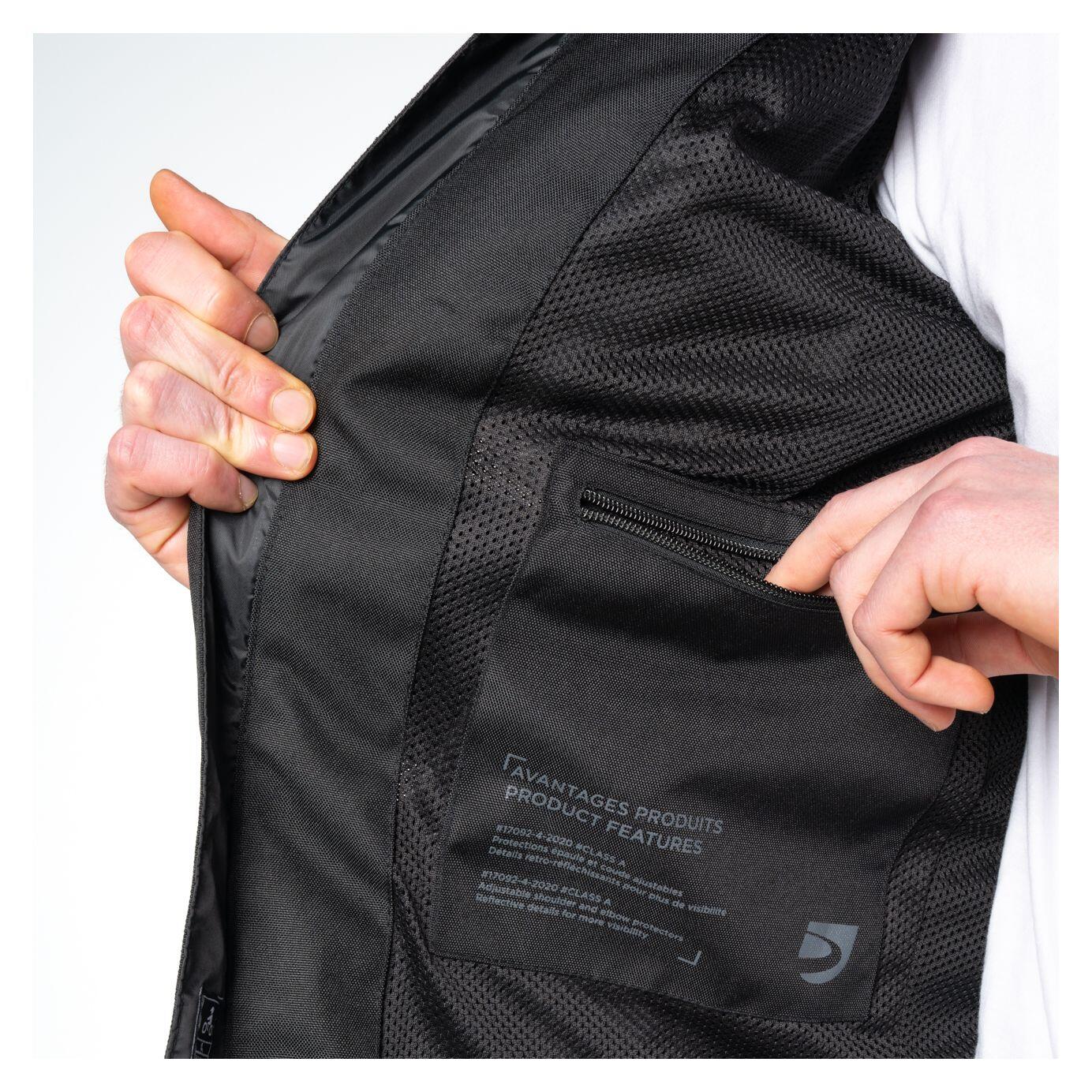 Blouson Moto HOMME Certifié | SWIZZLE TEX MOTOBLOUZ 7/7