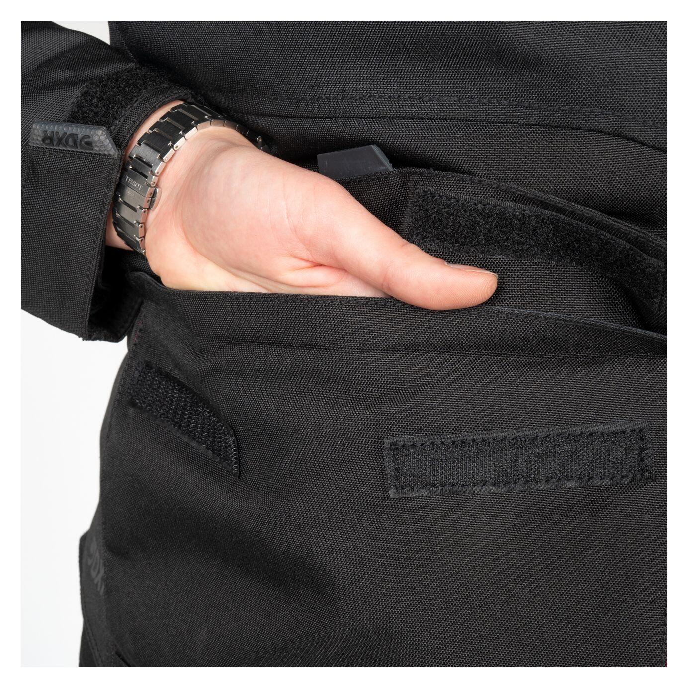 Veste Moto Certifiée Moto ROADTRIP WOMAN MOTOBLOUZ 7/7