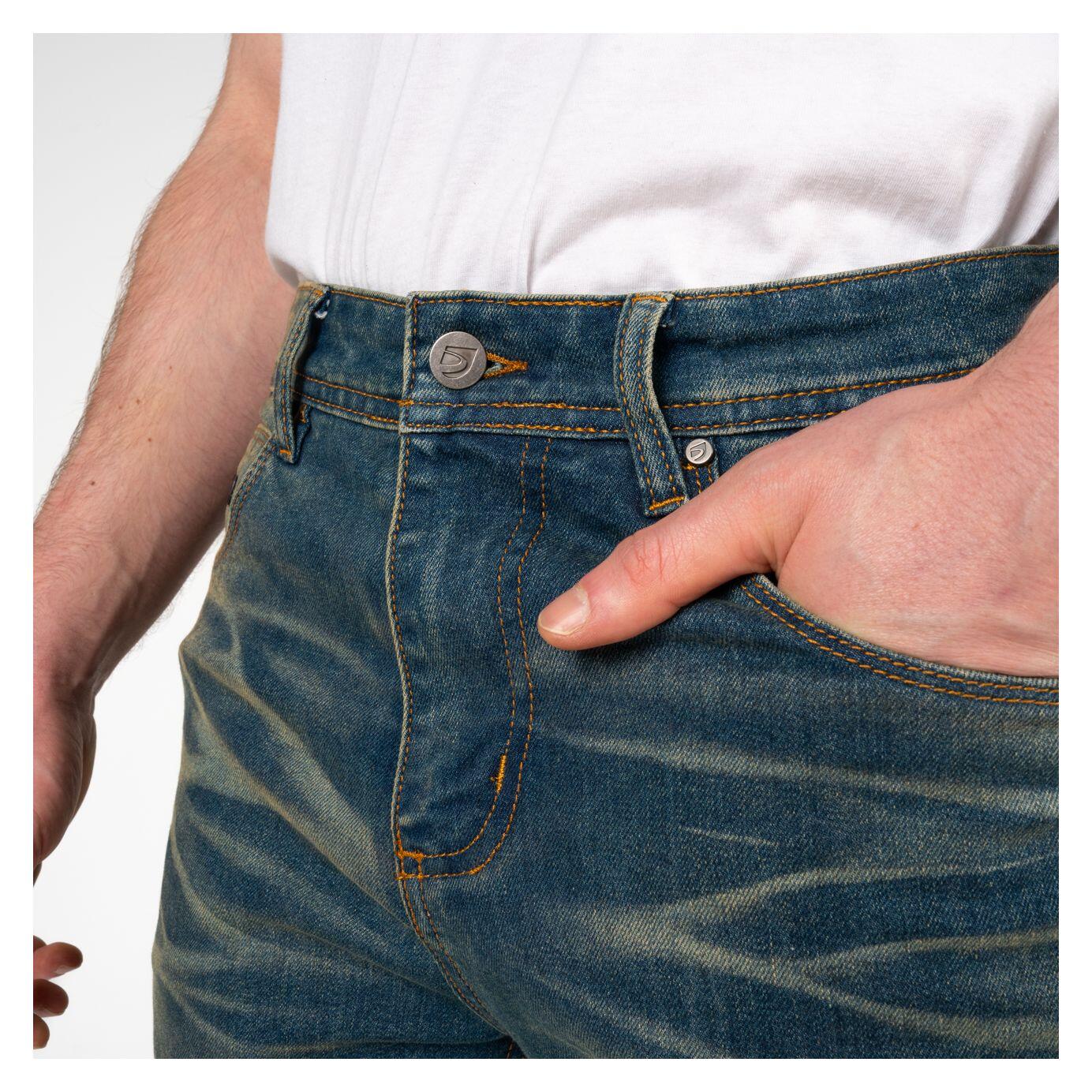 Jean Moto Certifié Moto BADAM MOTOBLOUZ 6/7