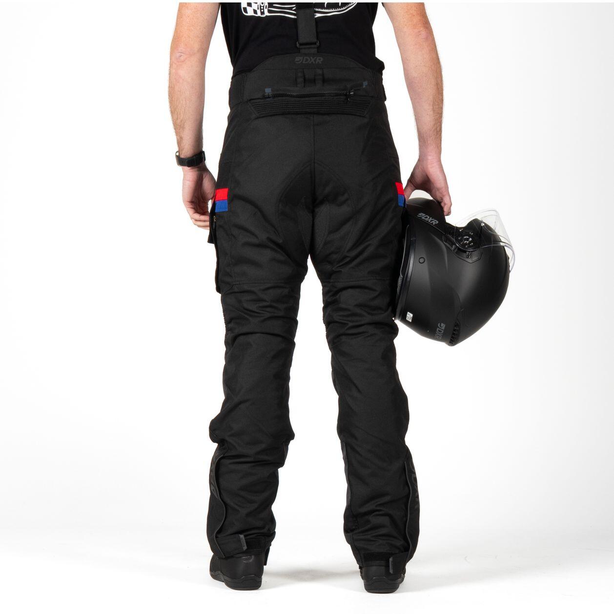 Pantalon Moto HOMME Certifié | EMISFER ADV MOTOBLOUZ 5/7