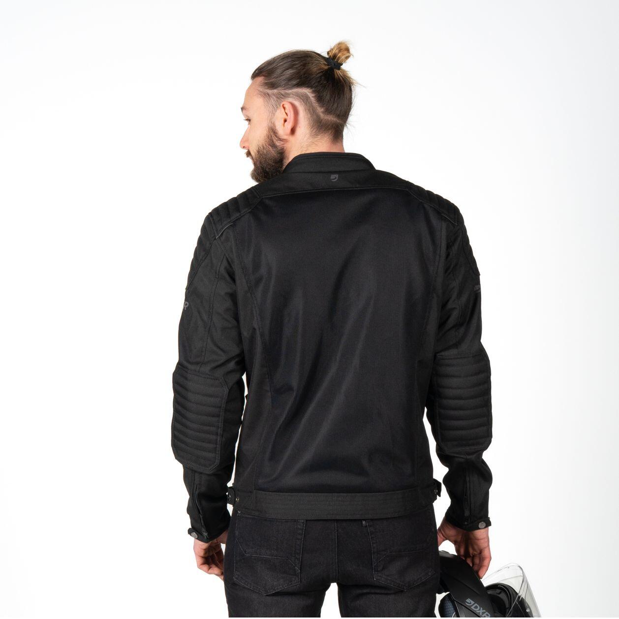 Blouson Moto HOMME Certifié | SWIZZLE TEX MOTOBLOUZ 5/7