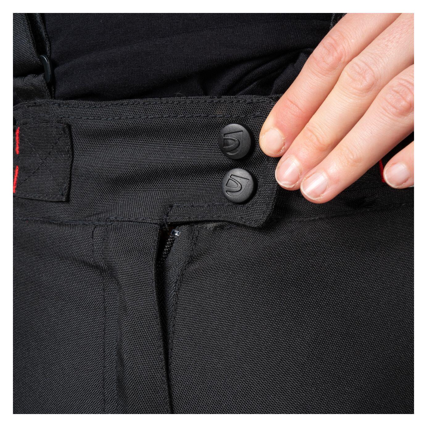 Pantalon Moto FEMME Certifié | ROADTRIP WOMAN MOTOBLOUZ 6/7