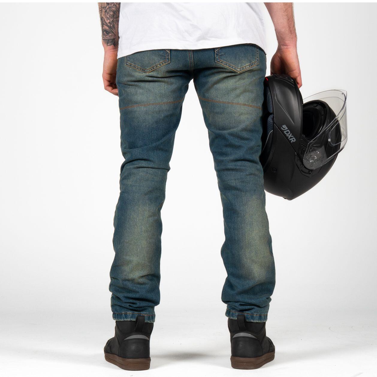 Jean Moto Certifié Moto BADAM MOTOBLOUZ 5/7