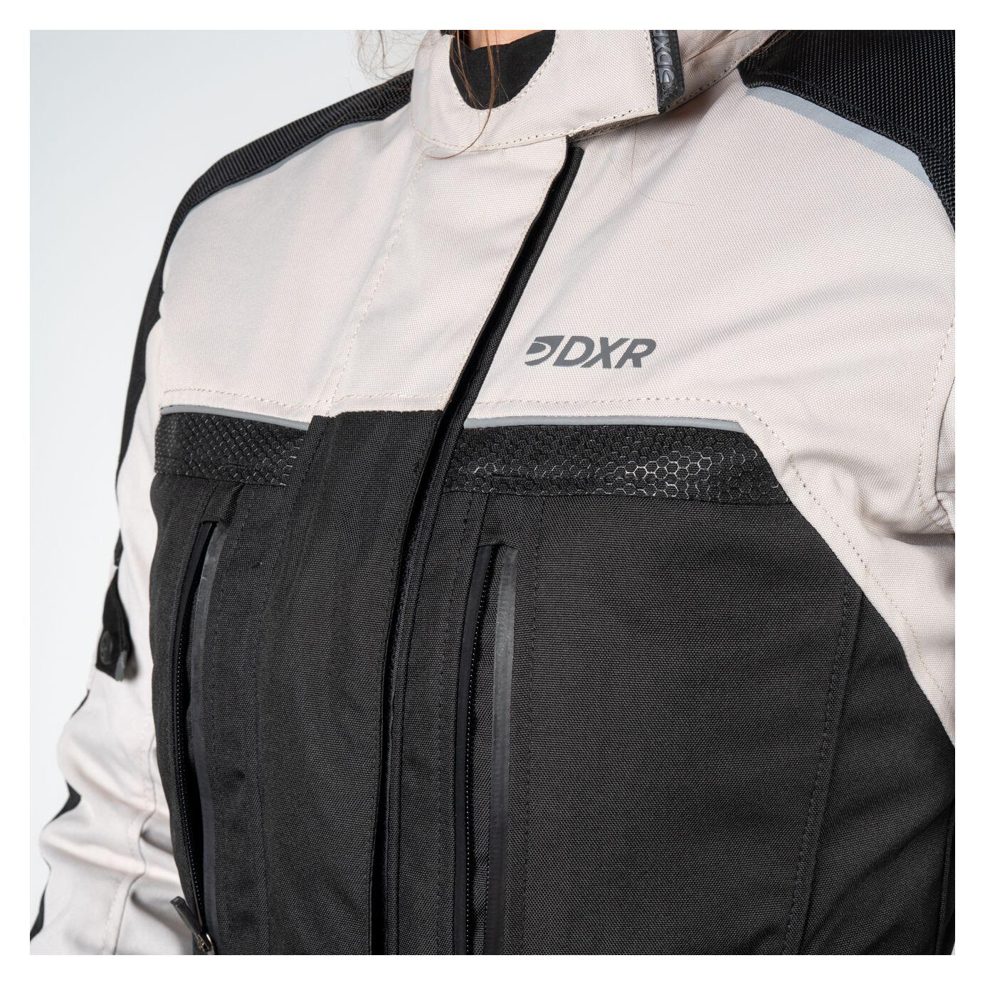 Veste Moto Certifiée Moto ROADTRIP WOMAN MOTOBLOUZ 5/7