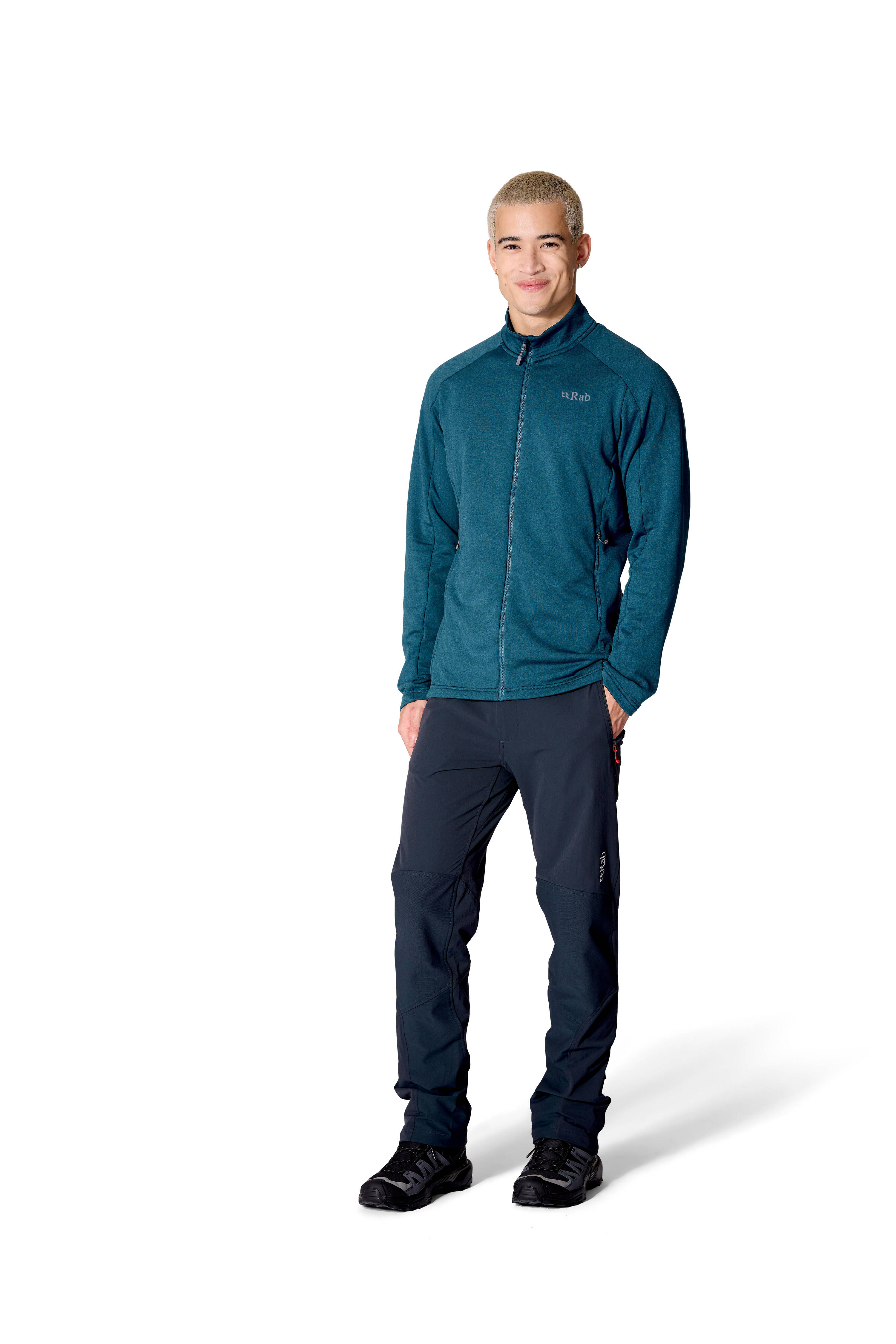 Rab Men's Covex Fleece Jacket -  2
