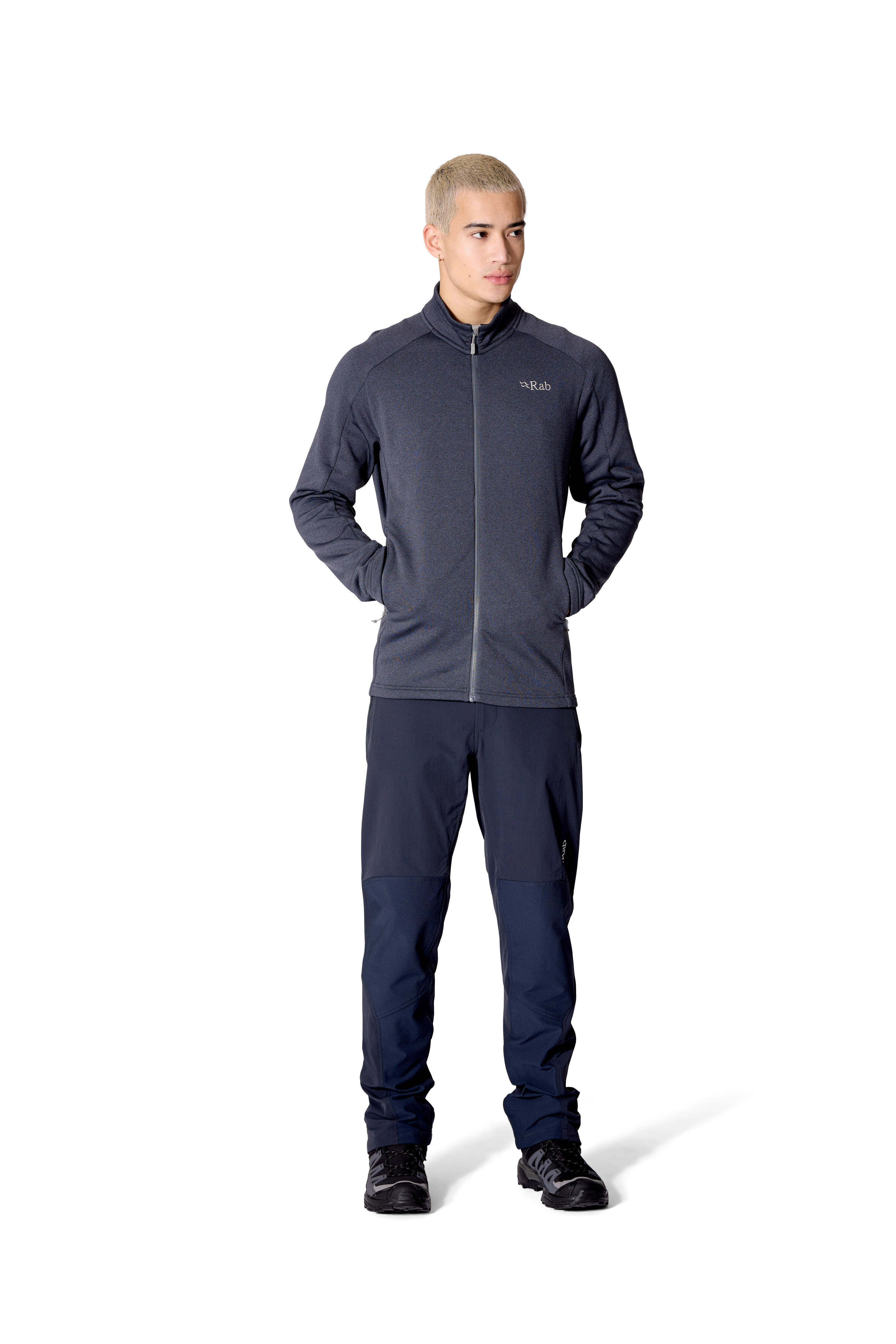 Rab Men's Covex Fleece Jacket -  3