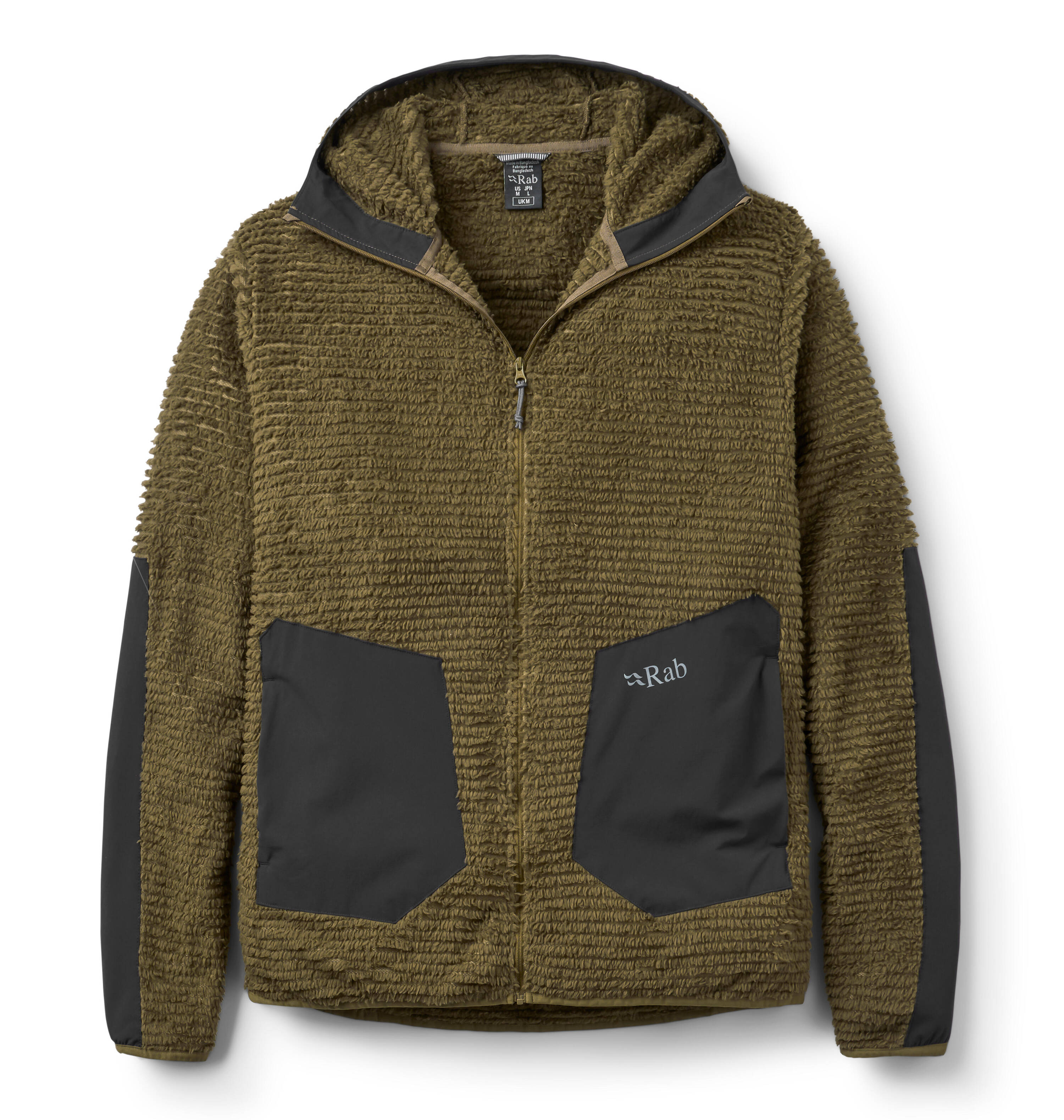 Rab Men's Buckstone Fleece Hoody -  1