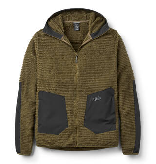 Rab Men's Buckstone Fleece Hoody