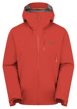 Rab Men's Downpour Mountain Waterproof Jacket