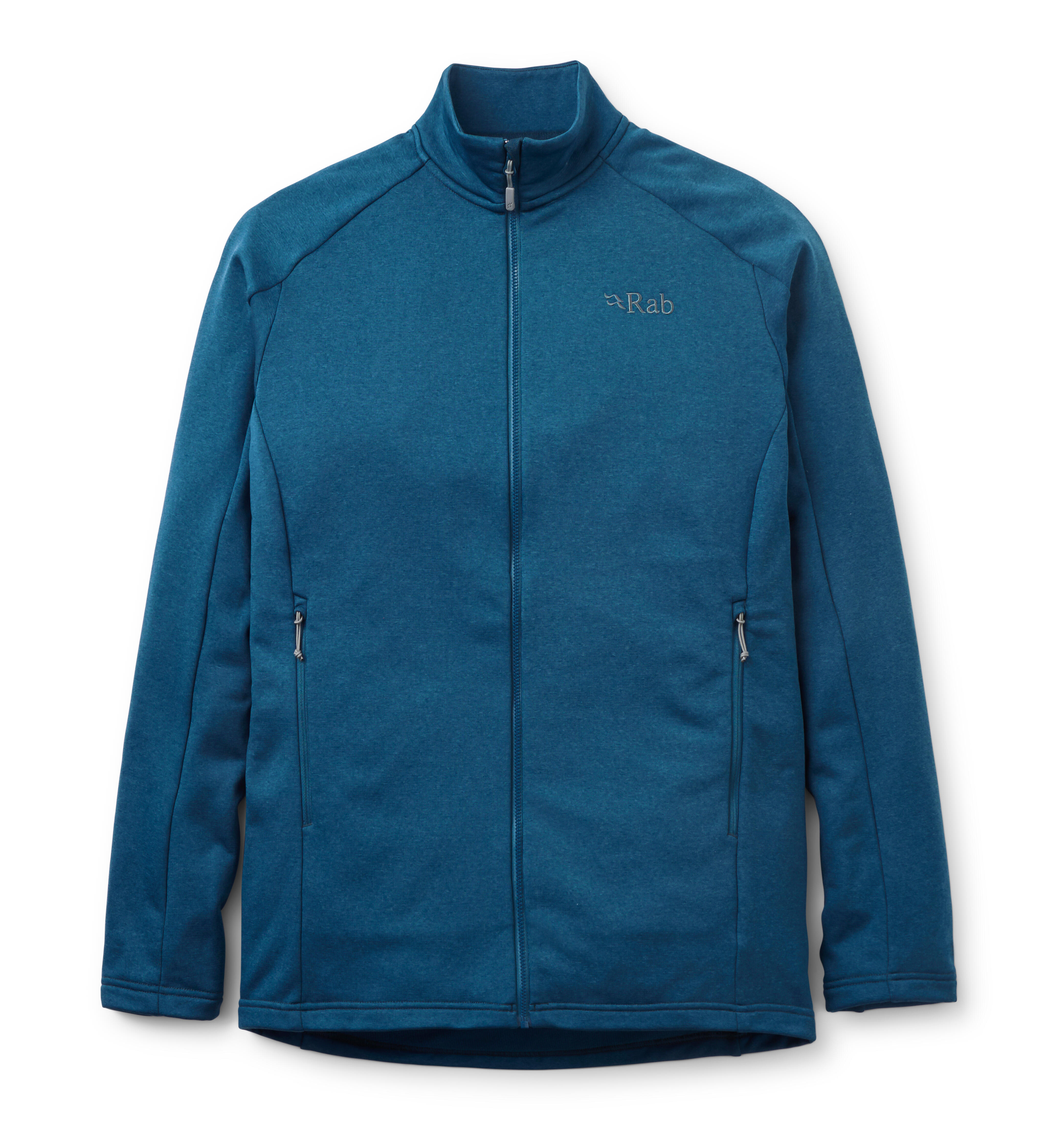 Rab Men's Covex Fleece Jacket-image-32