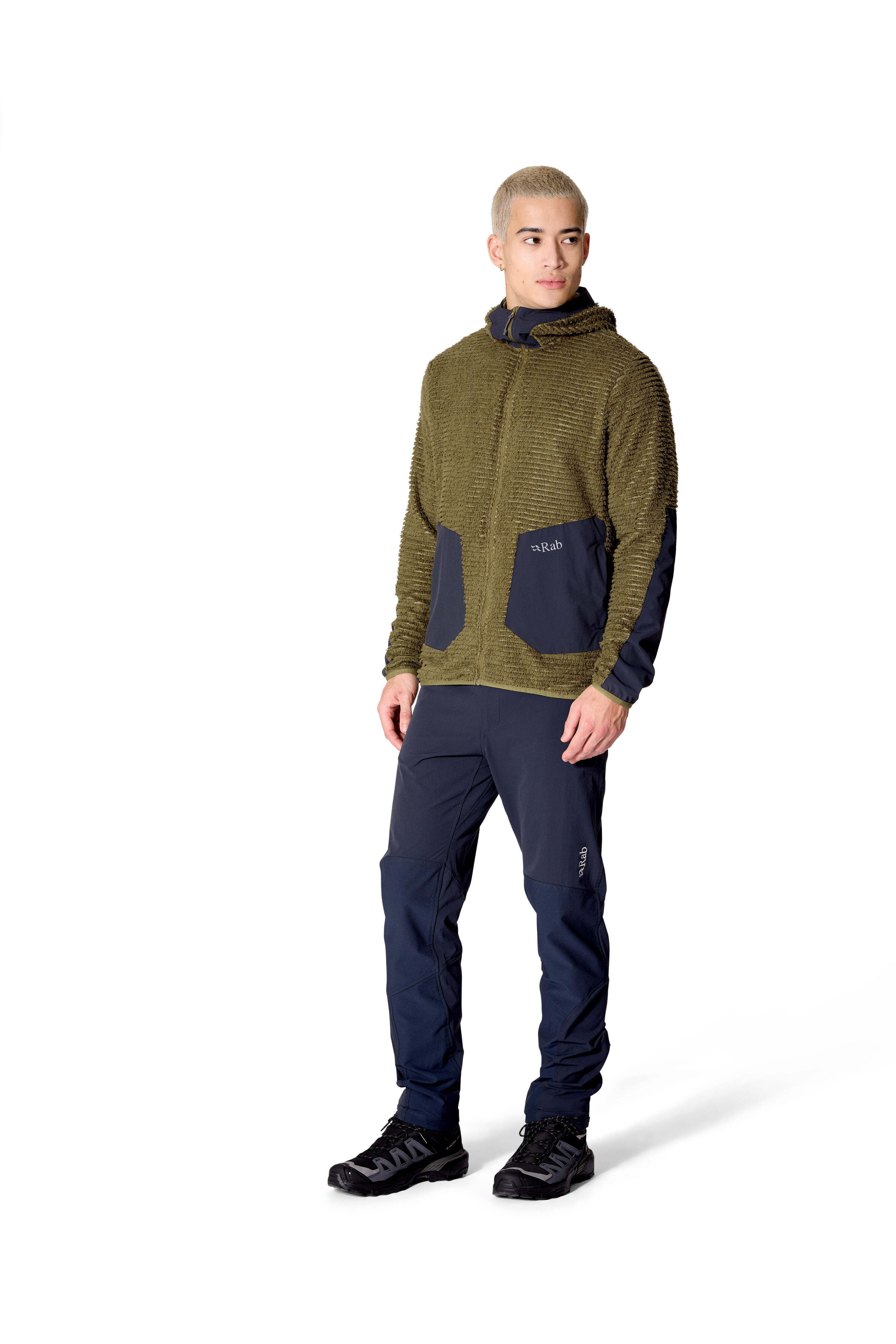 Rab Men's Buckstone Fleece Hoody -  3