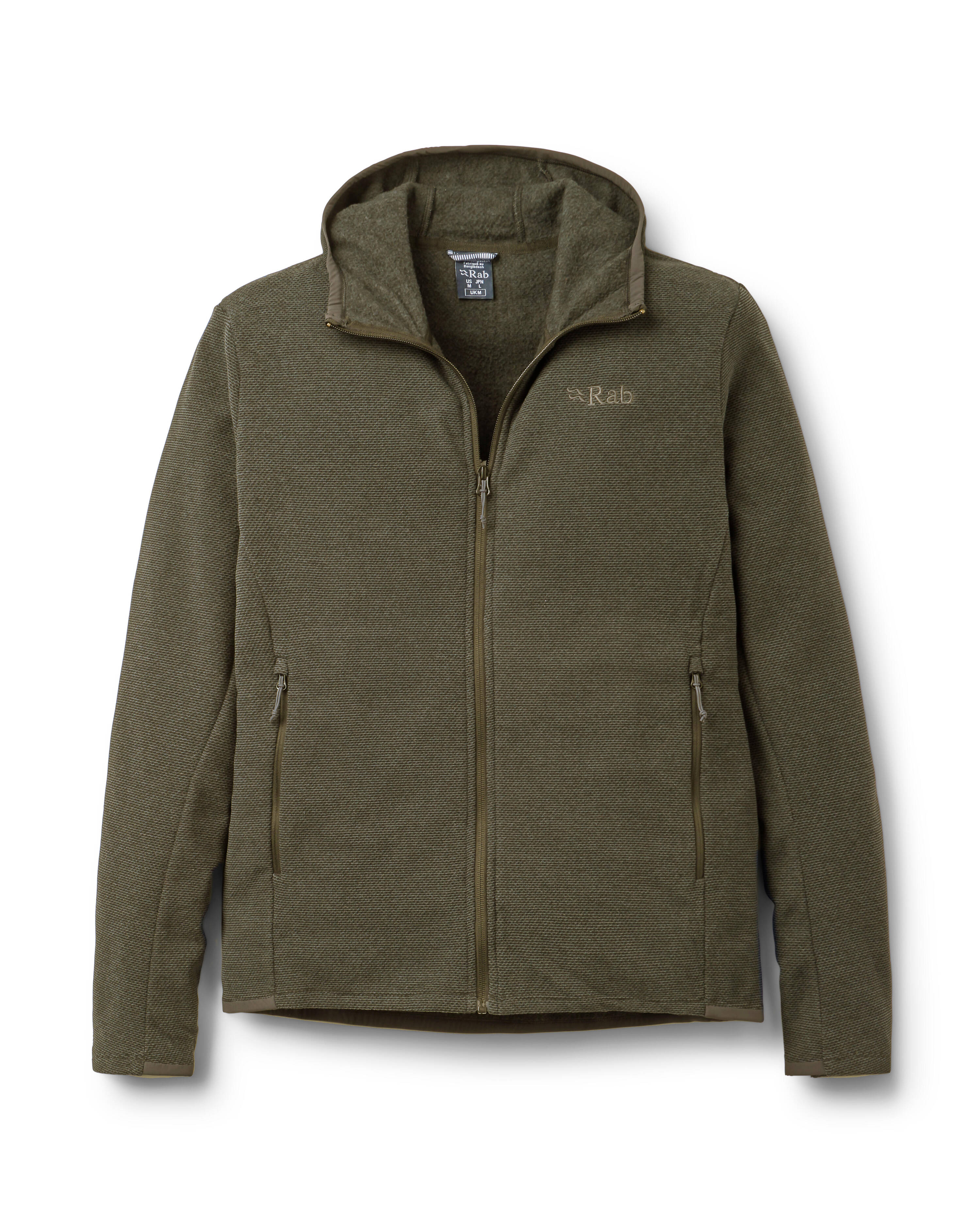 Rab Men's Stavel Fleece Hoody -  1