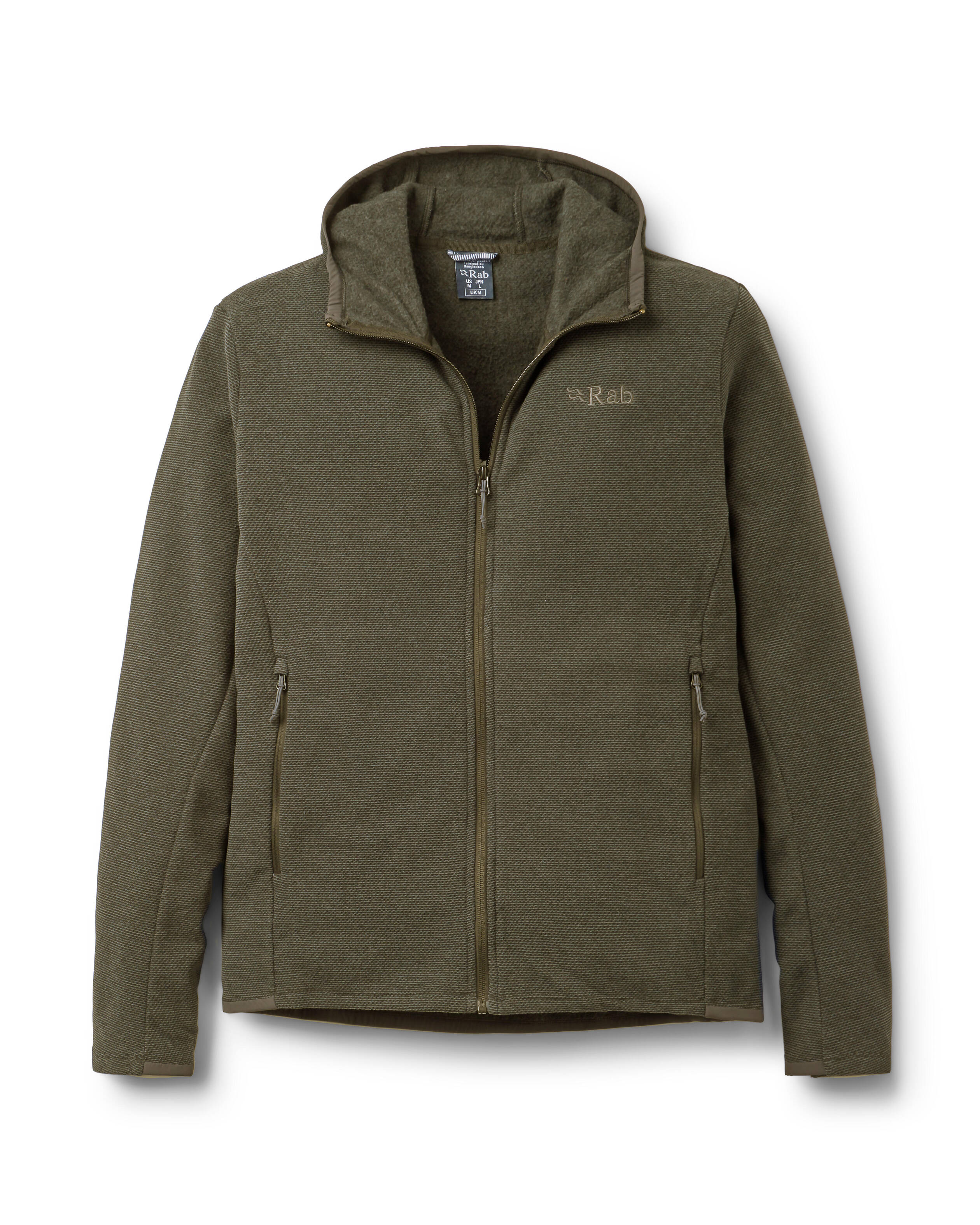 Rab Men's Stavel Fleece Hoody