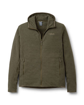 Rab Men's Stavel Fleece Hoody